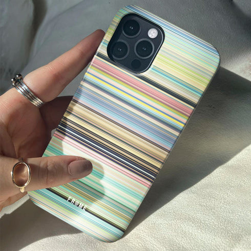 ponyo Frome phone case when holding in hands