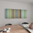 Ponyo canvas wall art in kitchen - movie decor
