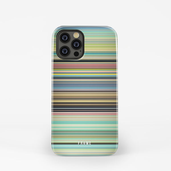 Front view of ponyo Frome Snap phone case