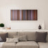 While You Were Sleeping canvas print in living room - film wall decor