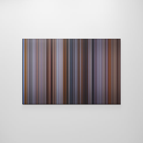 While You Were Sleeping movie canvas art - framed wall print