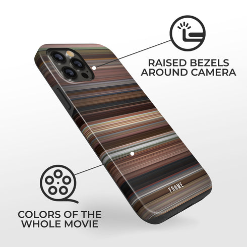 Explanation of benefits having once Frome phone case