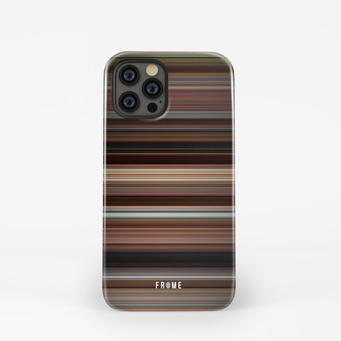 Front view of once Frome Snap phone case