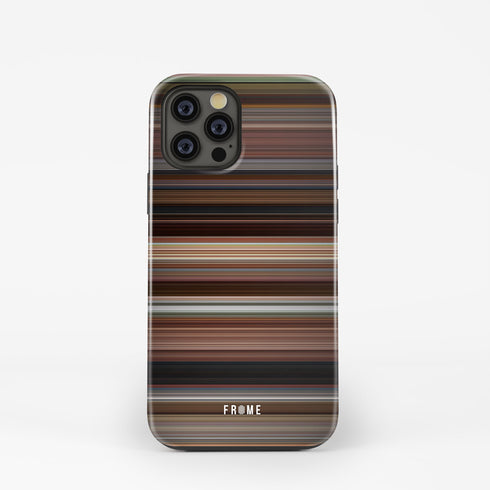 Front view of once Frome Tough phone case