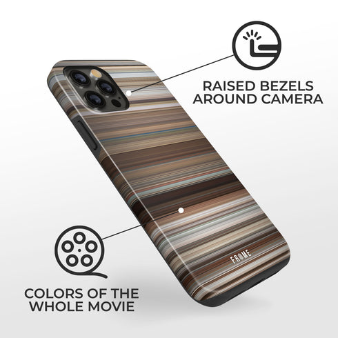 Stranger Than Fiction phone case - unique movie design