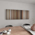 Stranger Than Fiction canvas wall art in kitchen - movie decor