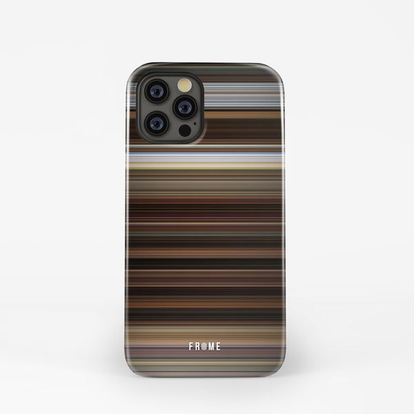 Front view of the o.c. - pilot Frome Snap phone case