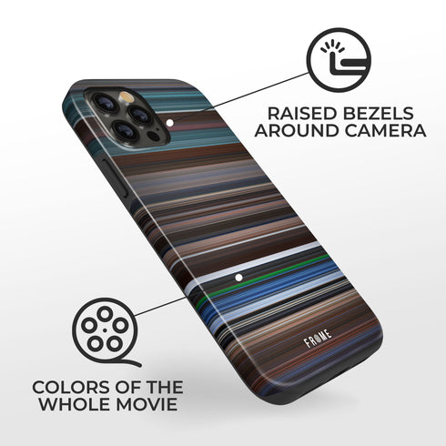 Joe Versus the Volcano phone case - unique movie design