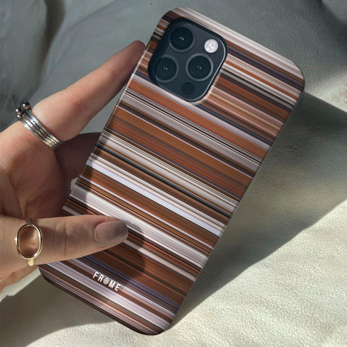 grumpy old men Frome phone case when holding in hands