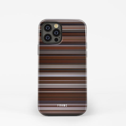 Front view of grumpy old men Frome Tough phone case