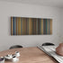 A Good Year canvas wall art in kitchen - movie decor