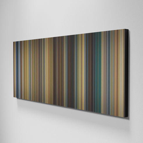 A Good Year movie canvas art - framed wall print