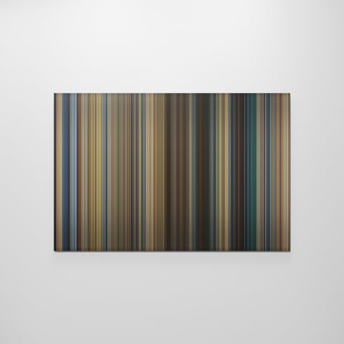 A Good Year movie canvas art - framed wall print