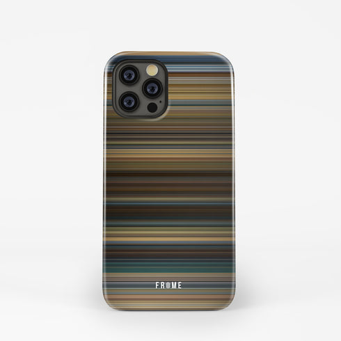 A Good Year phone case - movie color palette design