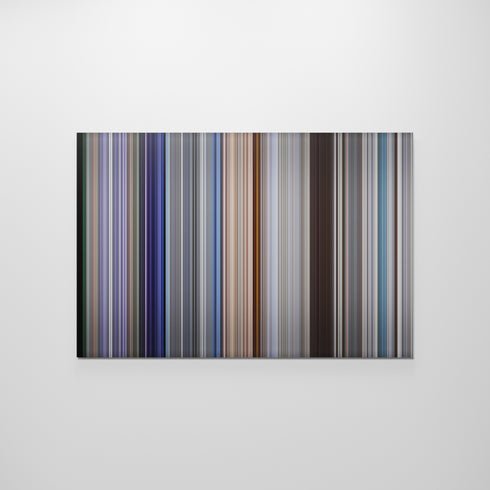Solaris movie canvas art - framed wall print