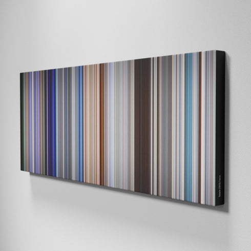 Solaris movie canvas art - framed wall print
