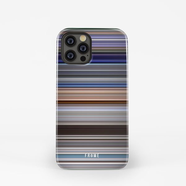 Front view of solaris (1972) Frome Snap phone case