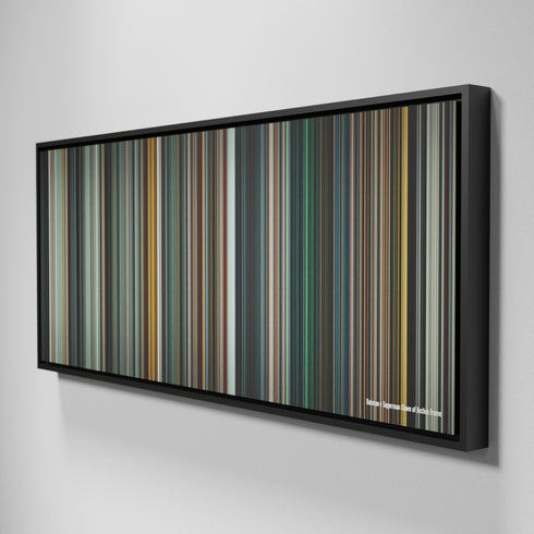 Batman v Superman: Dawn of Justice movie canvas art - framed wall print