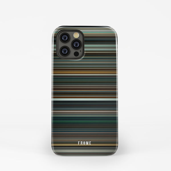 Front view of batman v superman - dawn of justice Frome Snap phone case