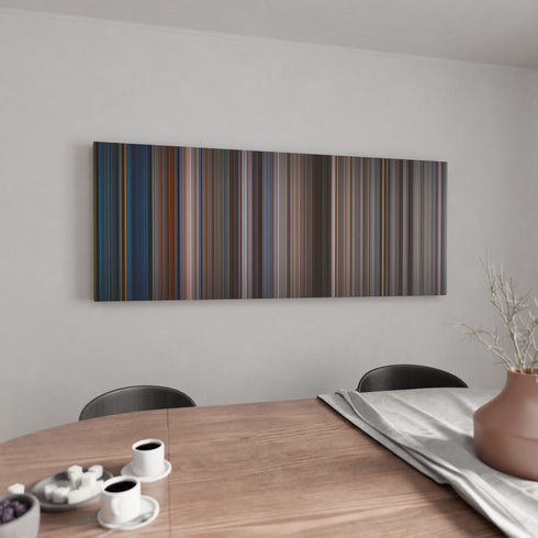 Kingdom of Heaven canvas wall art in kitchen - movie decor