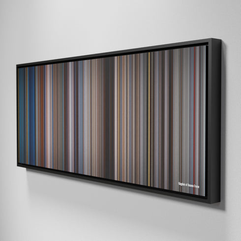 Kingdom of Heaven movie canvas art - framed wall print