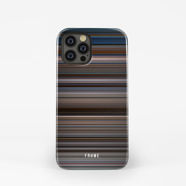 Front view of kingdom of heaven Frome Snap phone case