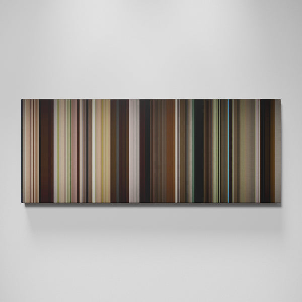 Front view of Sling Blade Frome