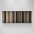 Sling Blade movie canvas wall art - color palette print