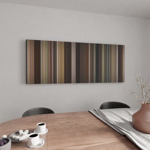 Kitchen with Sling Blade Frome on the wall