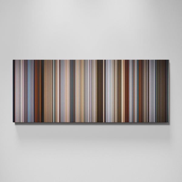 Front view of Phantom Thread Frome