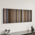 Phantom Thread canvas art in modern interior - movie color palette