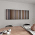 Phantom Thread canvas wall art in kitchen - movie decor
