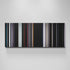 Under the Skin movie canvas wall art - color palette print