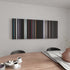 Under the Skin canvas wall art in kitchen - movie decor