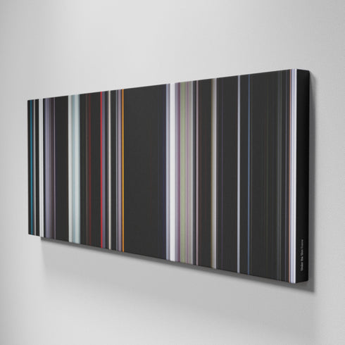 Under the Skin movie canvas art - framed wall print