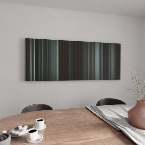The Witch canvas wall art in kitchen - movie decor