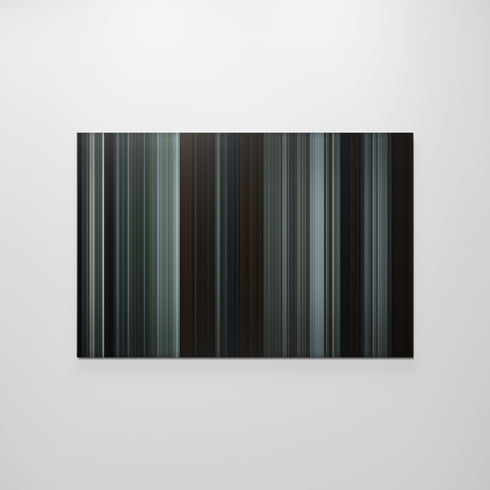 The Witch movie canvas art - framed wall print