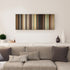 Crazy, Stupid, Love canvas print in living room - film wall decor