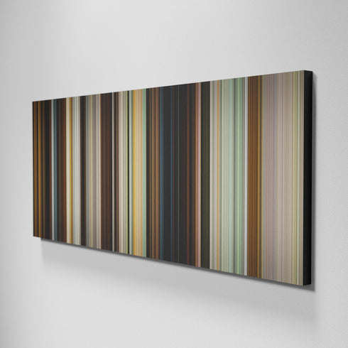 Side view of Basic of Crazy, Stupid, Love Frome on the wall