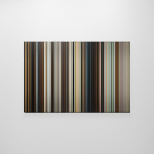 Crazy, Stupid, Love movie canvas art - framed wall print