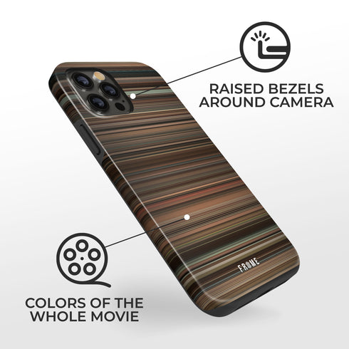 Explanation of benefits having eat pray love Frome phone case