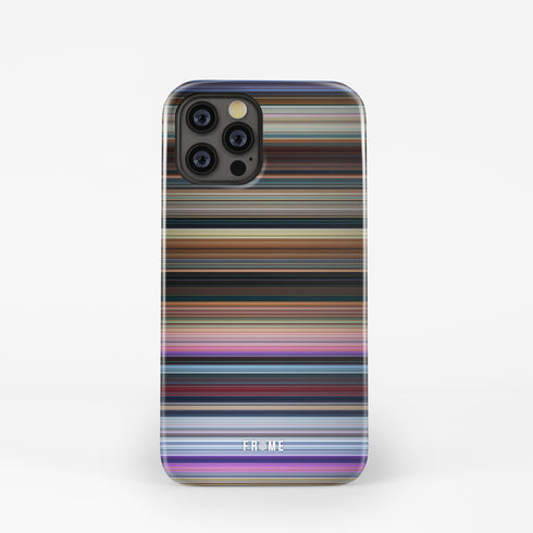 Big Hero 6 phone case - movie color palette design