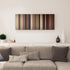 The Karate Kid canvas print in living room - film wall decor