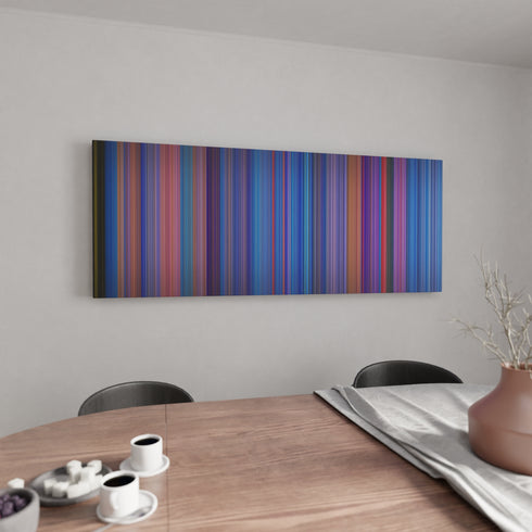 Kitchen with Cats Frome on the wall