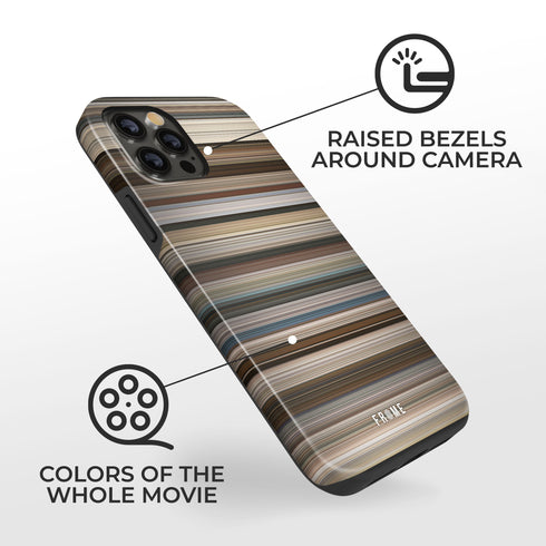 Explanation of benefits having ford v ferrari Frome phone case