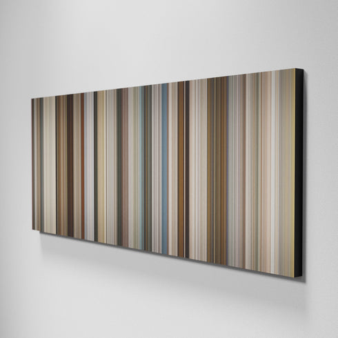 Side view of Basic of Ford v Ferrari Frome on the wall