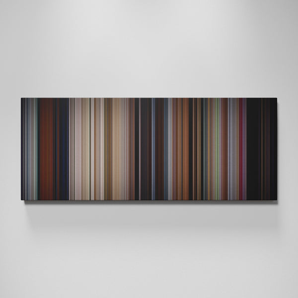 Front view of An American Werewolf in London Frome