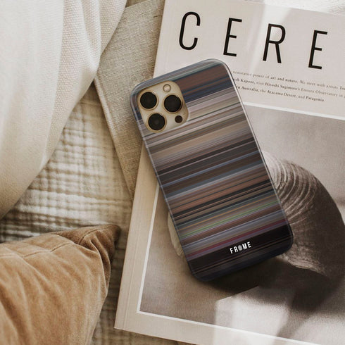 an american werewolf in london Frome phone case next to interior items