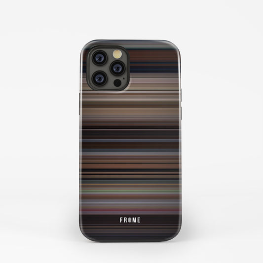 Front view of an american werewolf in london Frome Tough phone case