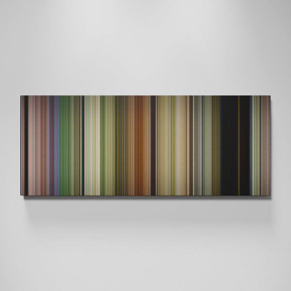 Front view of Jumanji: Welcome to the Jungle Frome